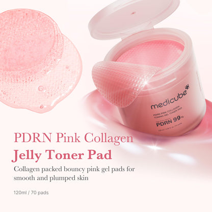 medicube Zero Pore Pads 2.0, Dual-Textured Facial Toner Pads for Exfoliation and Pore Care with 4.5% AHA Lactic Acid & 0.45% BHA Salicylic Acid, Ideal for All Skin Types, Korean Skin Care (70 units)