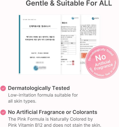 medicube Salmon DNA PDRN Pink Peptide Serum, Pink glow serum, Peptide, Niacinamide, Hydrating & Moisturising & Firming, Uneven Skin Tone, Korean Skincare | 1.01 fl.oz. (1.01 fl.oz., Salmon DNA PDRN)