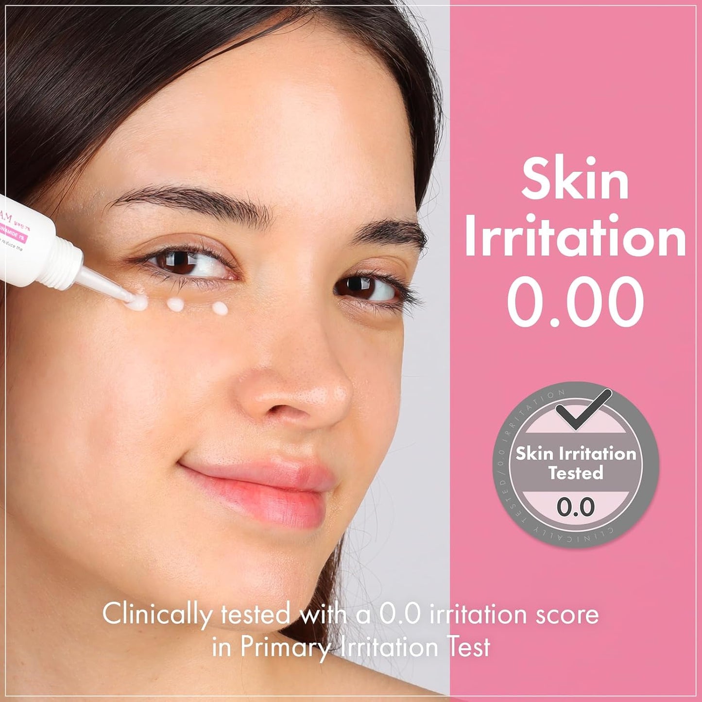TOSOWOONG Arbutin 7% Intensive Spot Cream with 70,000ppm Arbutin, 3% Tranexamic Acid, 1% Niacinamide, Glutathione, Gentle Skincare for an Even-Looking Skin Tone, Korean Skin Care, 20ml, 0.67 fl.oz.