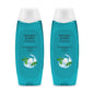 by Amazon Aloe Vera Shower Gel, 2 x 500ml