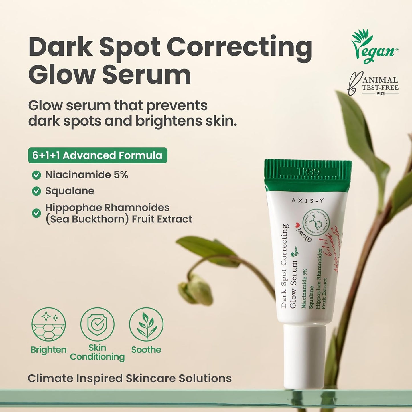 AXIS-Y Mini Glow Skincare Set