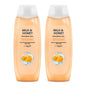 by Amazon Aloe Vera Shower Gel, 2 x 500ml