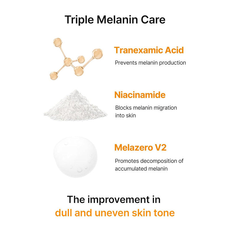 Gentle And Non-irritating Pore Dark Spot Cream