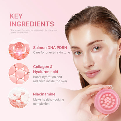 medicube Deep Vitamin C Golden Capsule Face Moisturiser - Liposome Capsules For Wrinkles, Skin Radiance - Transparent Gel for Glow Hydration - Korean Skin Care 1.94 oz