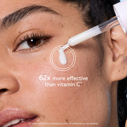 Caudalie Vinoperfect Brightening Dark Spot Serum Vitamin C Alternative - 62x More Effective than Vitamin C with Viniferine and Niacinamide for a Visibly Brighter Even Complexion - 30ml