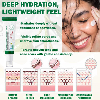 Niacinamide Dark Spot Care Glow Serum – Brightening Face Serum for Dullness & Uneven Skin Tone, with Intense Hydration, 50ml