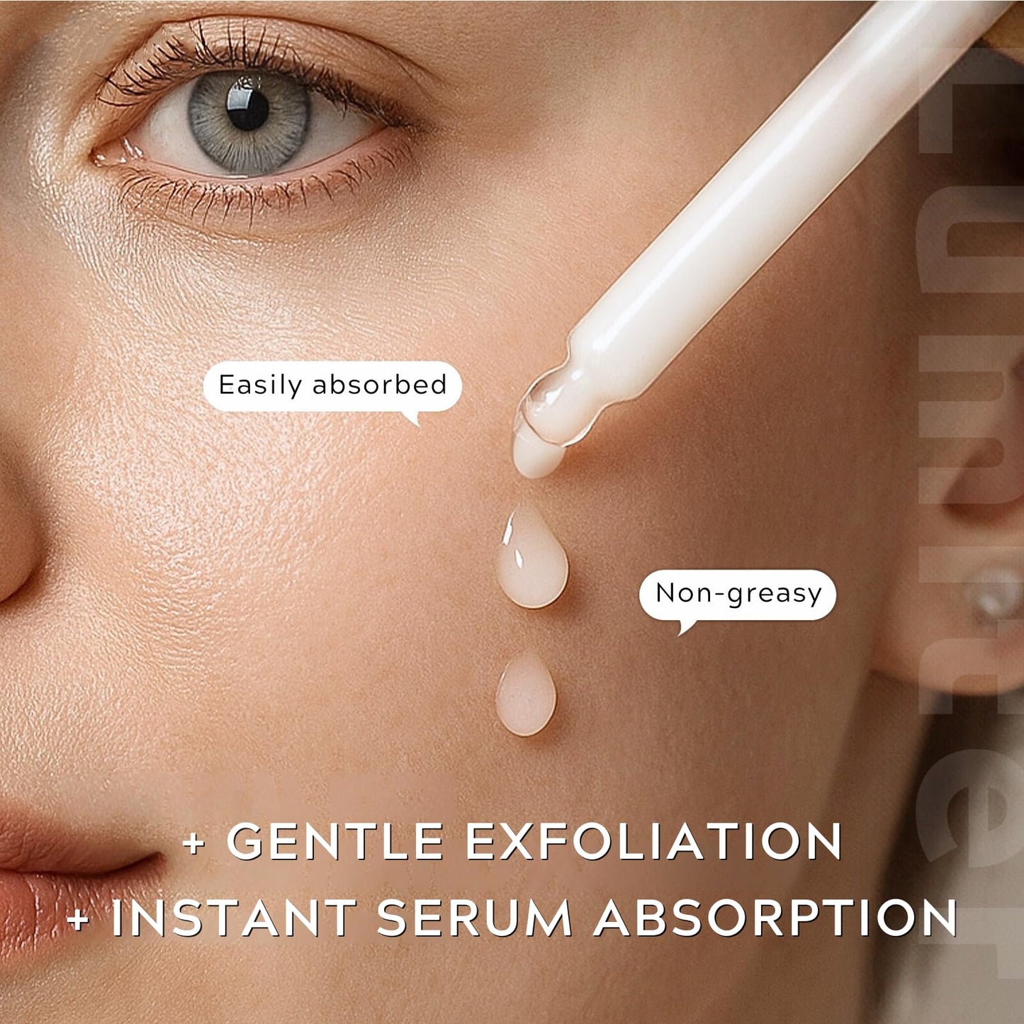 Pink Spicule Serum + Picotonic Shot Ampoule + Peel Shot Exfoliant Rice Ampoule, Rice Exfoliator for Face Pore Refining, Picotonic Glow Serum for Pigmentation & Dark Spot, Glass Skin, 3PCS