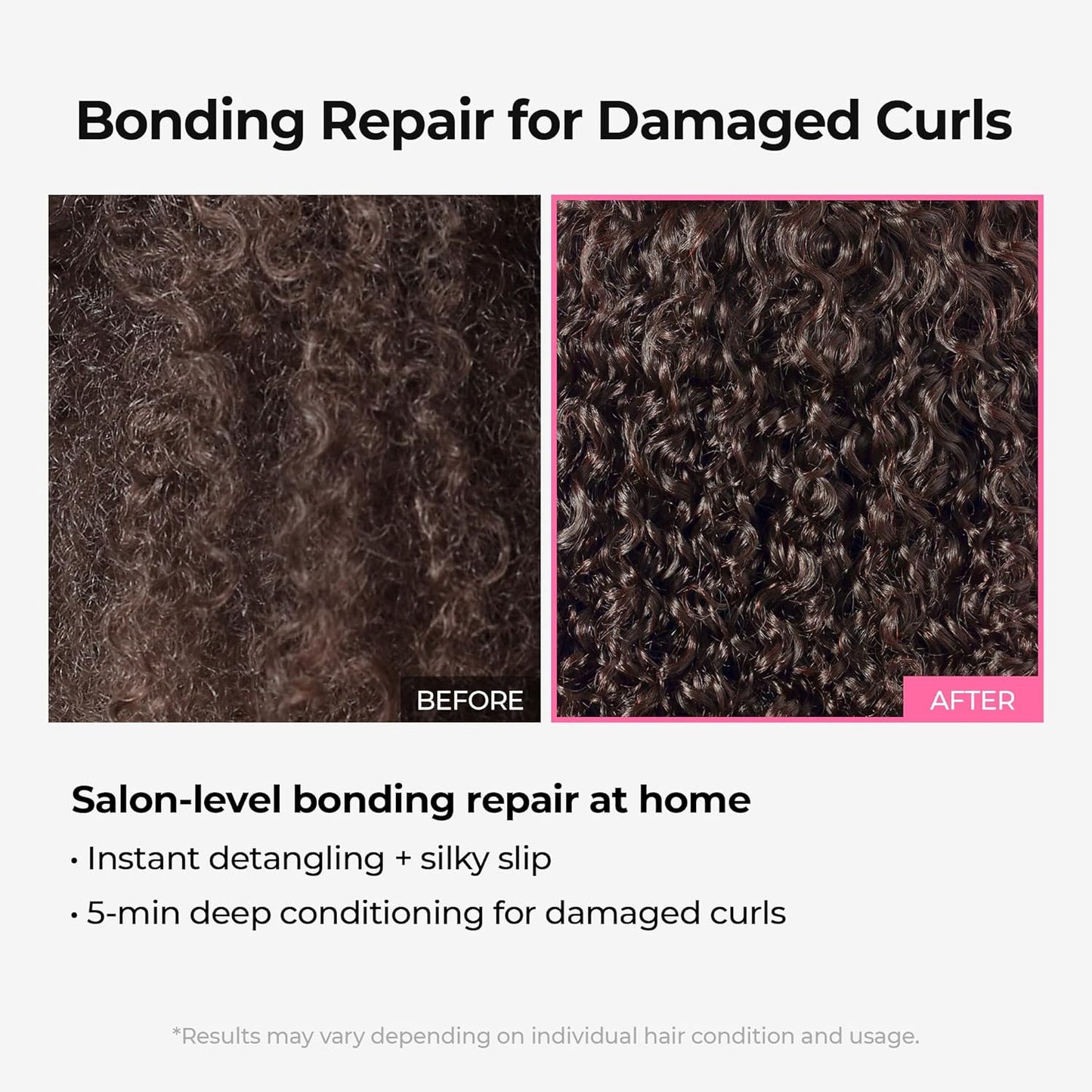 Dr.Melaxin Bondex Remodeling Salon Bonding Treatment Deep Repair For Bleached & Damaged Hair With Bonding Peptides + Argan Oil 8.45 Fl Oz (Pack of 1) White