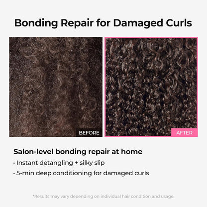 Dr.Melaxin Bondex Remodeling Salon Bonding Treatment Deep Repair For Bleached & Damaged Hair With Bonding Peptides + Argan Oil 8.45 Fl Oz (Pack of 1) White