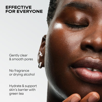 Paula's Choice SKIN PERFECTING 2% BHA Liquid Exfoliant - Face Exfoliating Peel Fights Blackheads & Enlarged Pores - for a Healthy Glow - with Salicylic Acid - Combination & Oily Skin - 30 ml