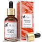 Eclat Skincare Glow Up Vitamin C Serum - Vitamin C Serum for Face with Hyaluronic Acid, Ferulic Acid & Vit E - Skin Brightening Face Care - Anti Aging, Hydrating & Dark Spot Lightening 30ml