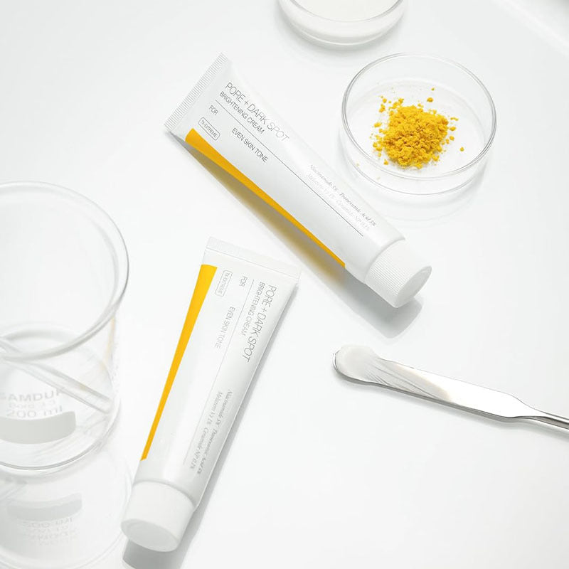 Gentle And Non-irritating Pore Dark Spot Cream