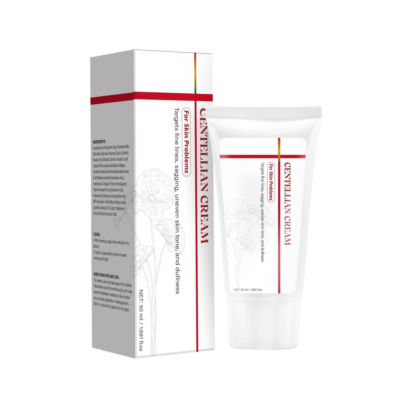 Anti-Hour Cream Skin Care Moisturizing And Tender