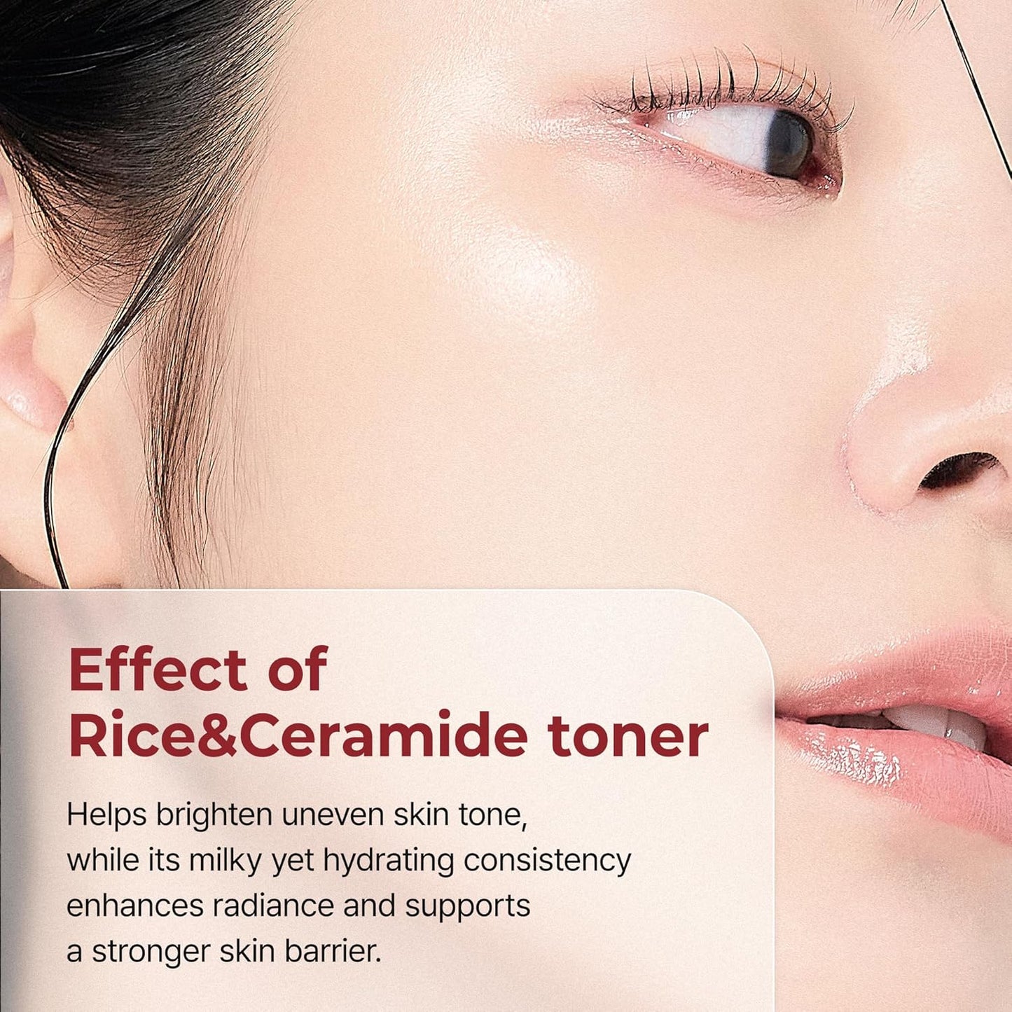 Dr.Melaxin Peel Shot Glow Rice Toner Hydrated Skin Cleansing Skin Korean Skin Care 6.76 Fl Oz (Pack of 1) White