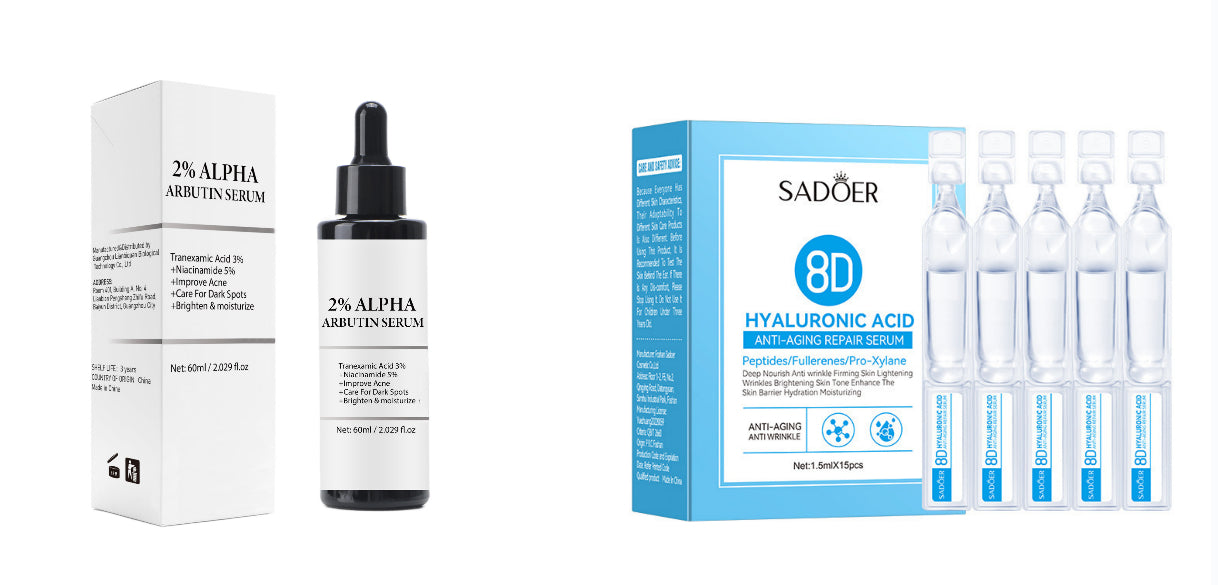 Alpha-arbutin Care Solution Facial