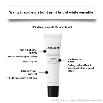 Tranexamic Acid Azelaic Acid Facial Care Cream