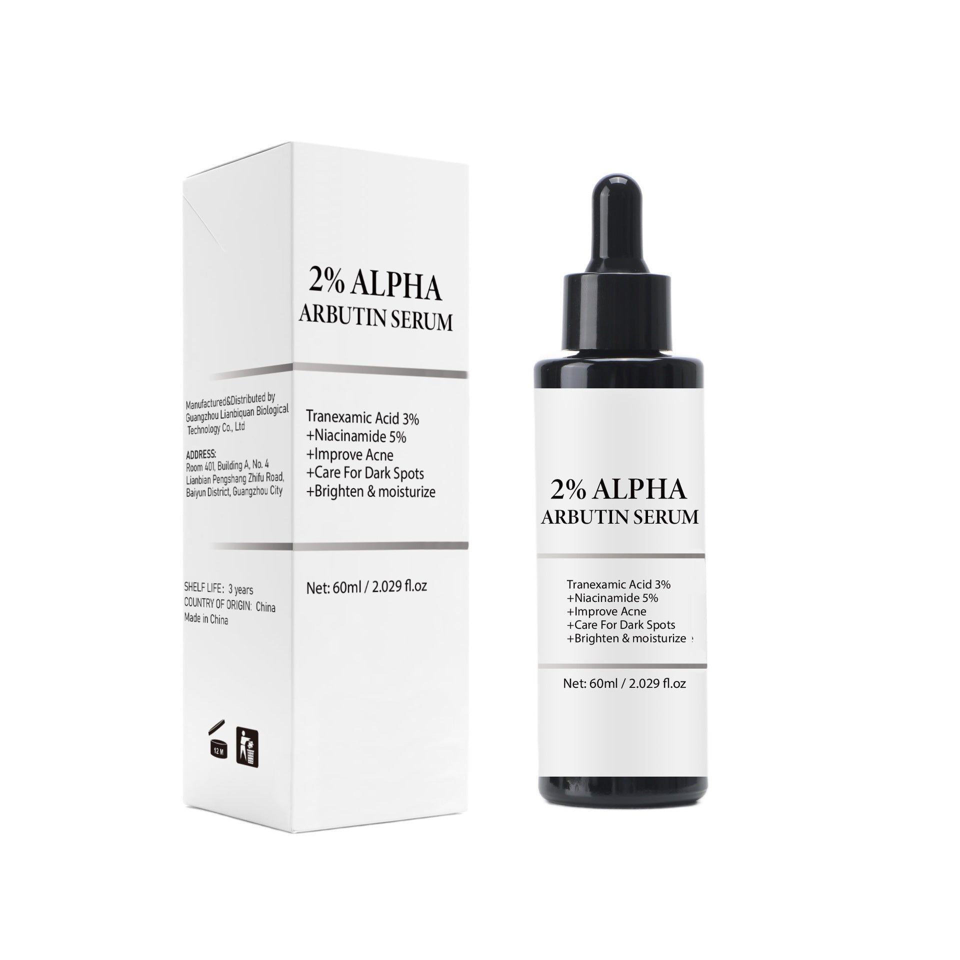 Alpha-arbutin Care Solution Facial