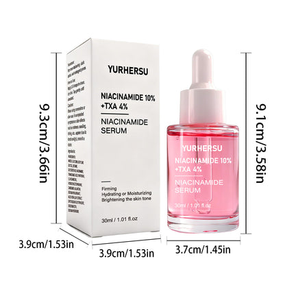 Niacinamide Serum For Hydration And Moisturization