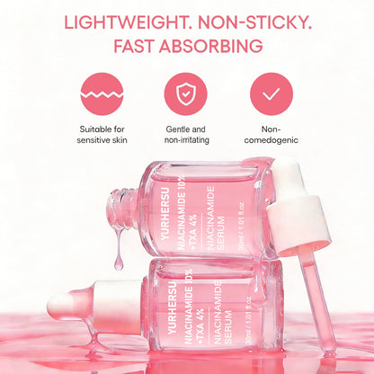 Niacinamide Serum For Hydration And Moisturization