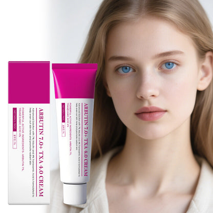 Brightening Moisturizing Cream